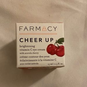 Farmacy Cheer Up Brightening
Vitamin C Eye Cream with Acerola
Cherry